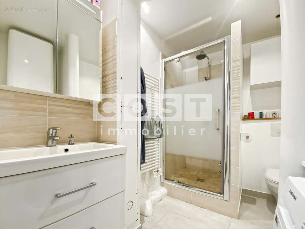 Appartement à ASNIERES-SUR-SEINE