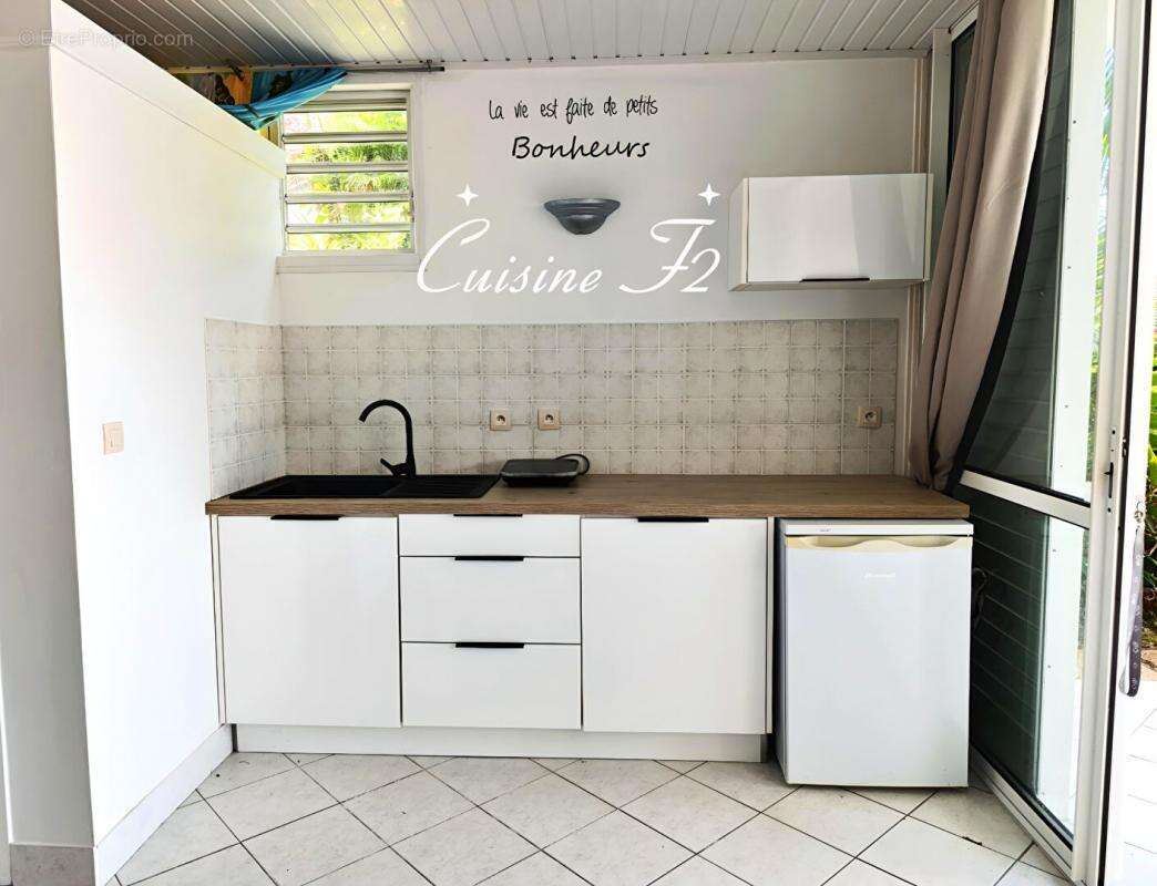 Maison à LES TROIS-ILETS