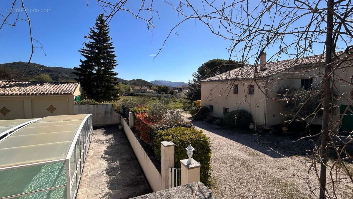Maison à SAINT-ROMAIN-EN-VIENNOIS