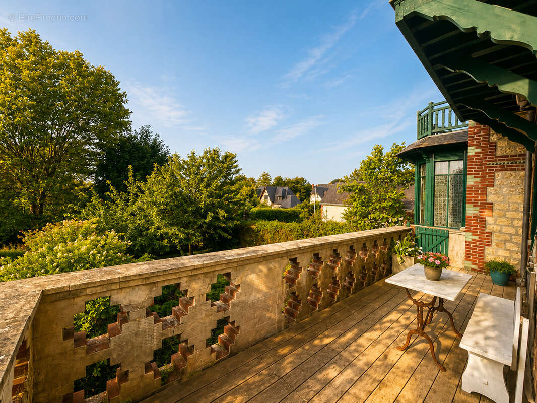 Appartement à VILLERS-SUR-MER