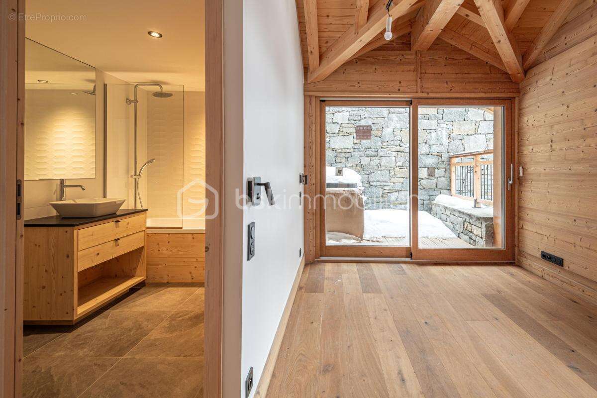 Appartement à SAINT-MARTIN-DE-BELLEVILLE