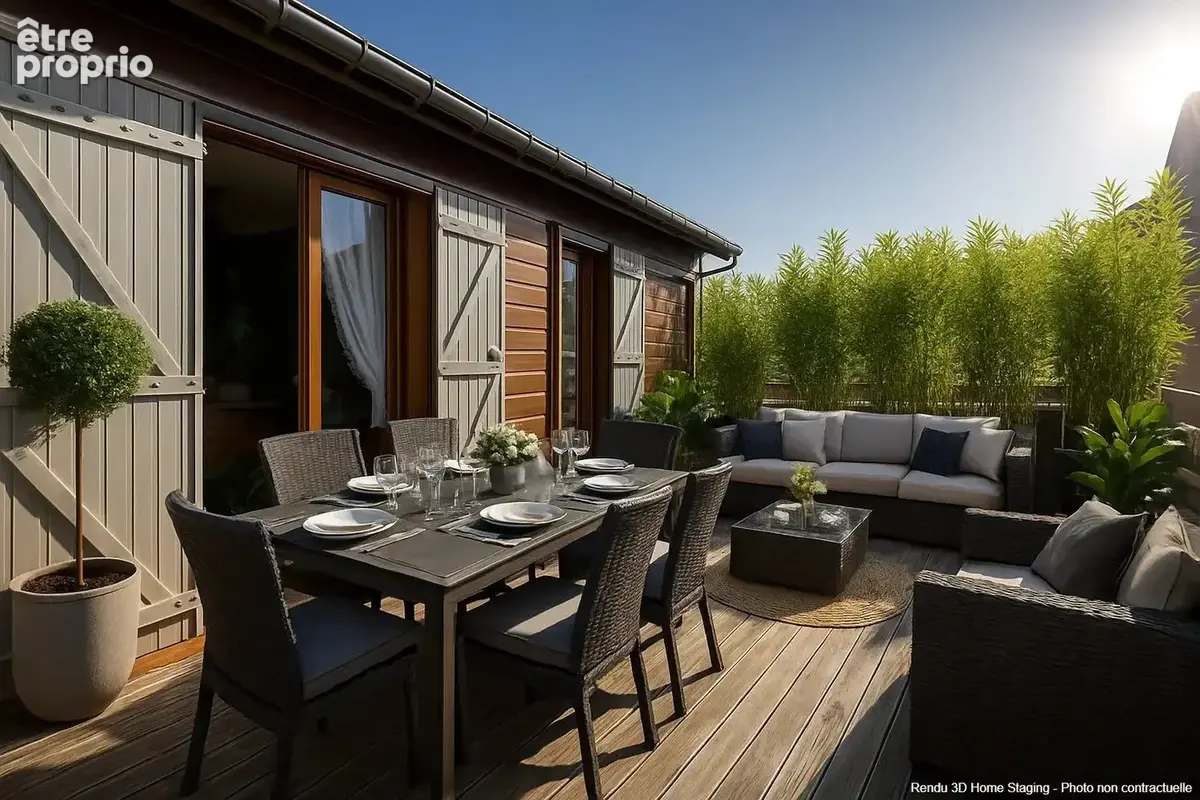 Vente Maison Harfleur(76700) 133 000ï¿œ - photo 1
