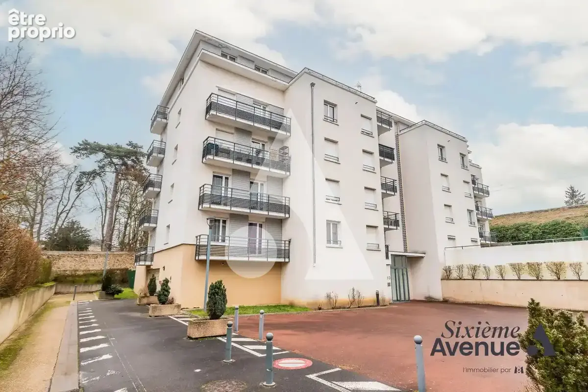 Appartement Arpajon 5 pièces 102.45 m² - photo 2