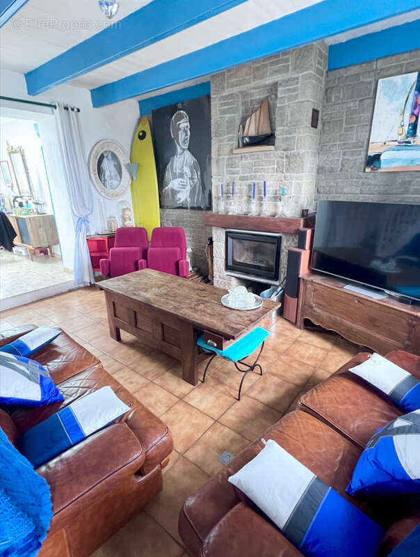 Maison à CAMARET-SUR-MER