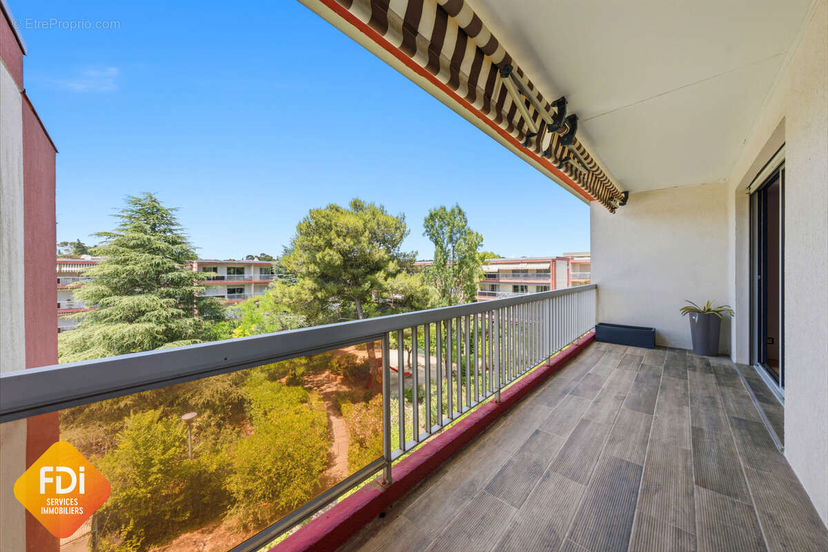Appartement à MONTPELLIER