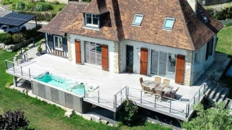 Maison à DEAUVILLE
