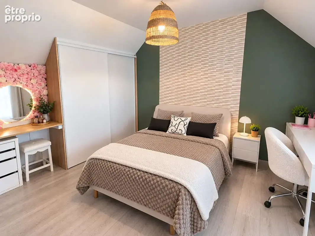 Maison récente 6 pièces à vendre 4 CHAMBRES à CHAUMONT EN VEXIN - Exclusivité NESTENN - photo 12