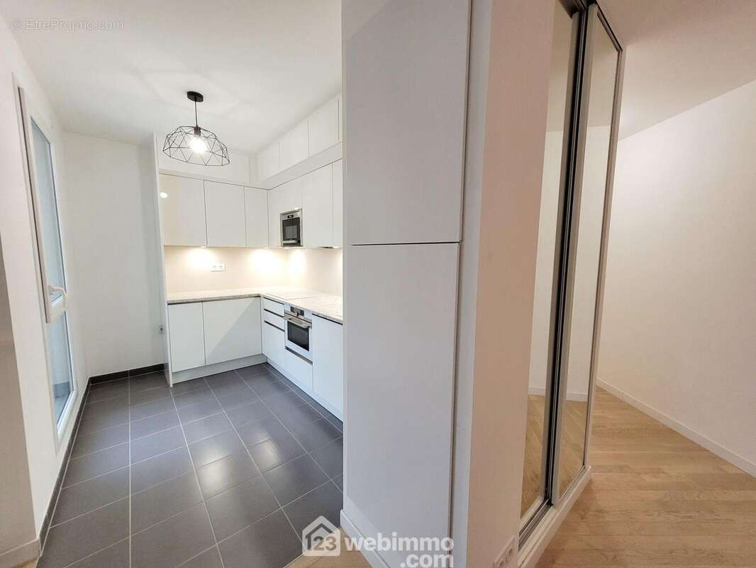 Appartement à CHATENAY-MALABRY