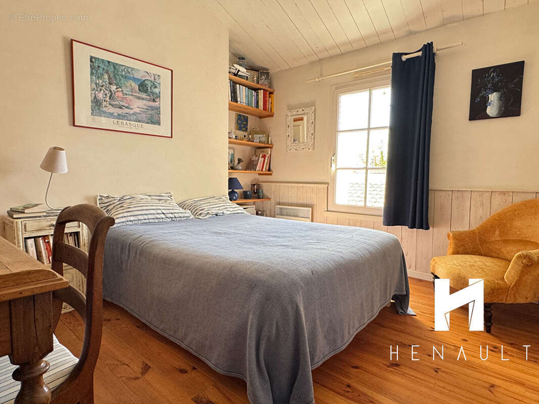 Maison à LE BOIS-PLAGE-EN-RE