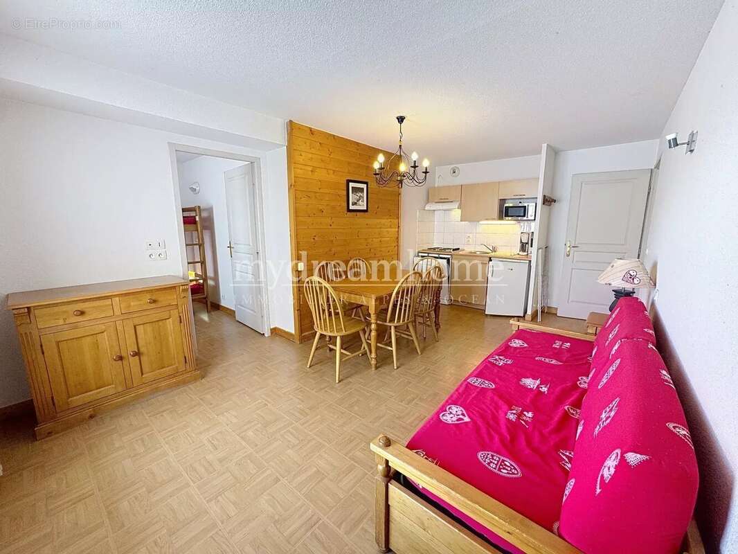 Appartement à FLUMET