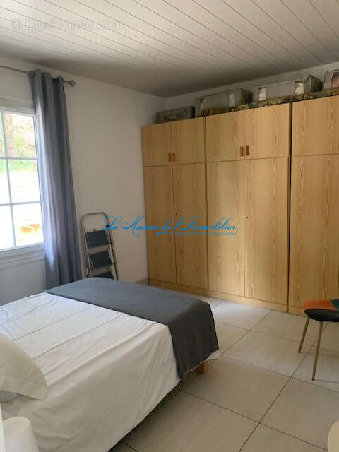 A 5 minutes d'Anduze, Maison de F3 avec véranda  au calme sur 1434 m2 de terrain - photo 10