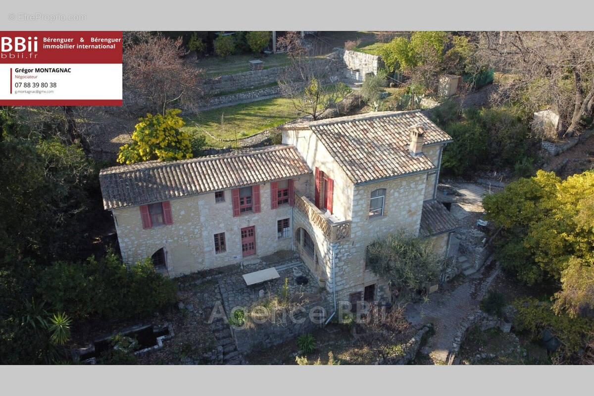 Maison à VENCE