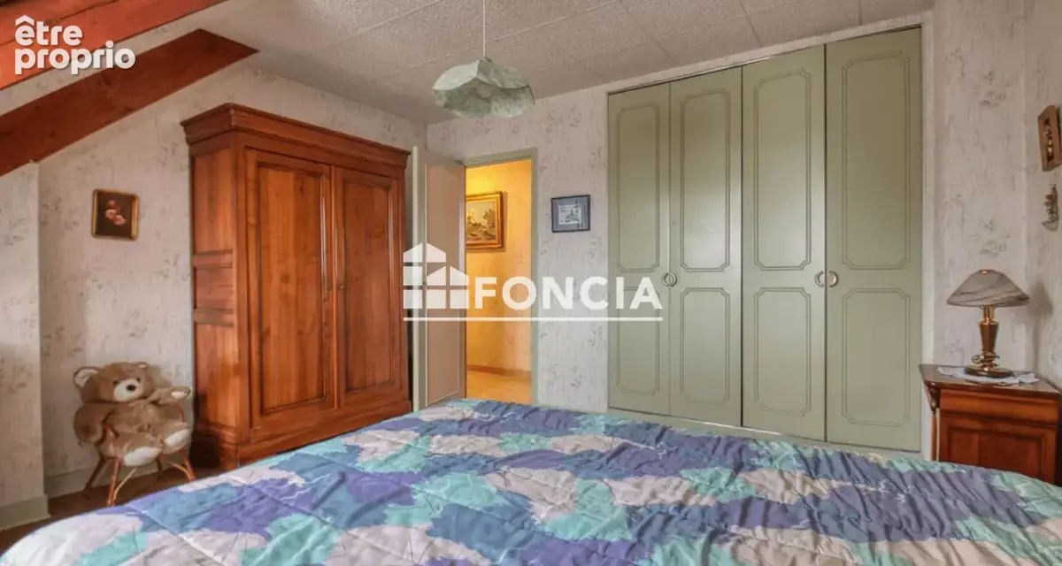 Exclusivité Foncia sur Buchelay (78200) - Maison Individuelle Traditionnelle de 1979, 5 pièces de 111 m2 habitables avec sous-so - photo 21