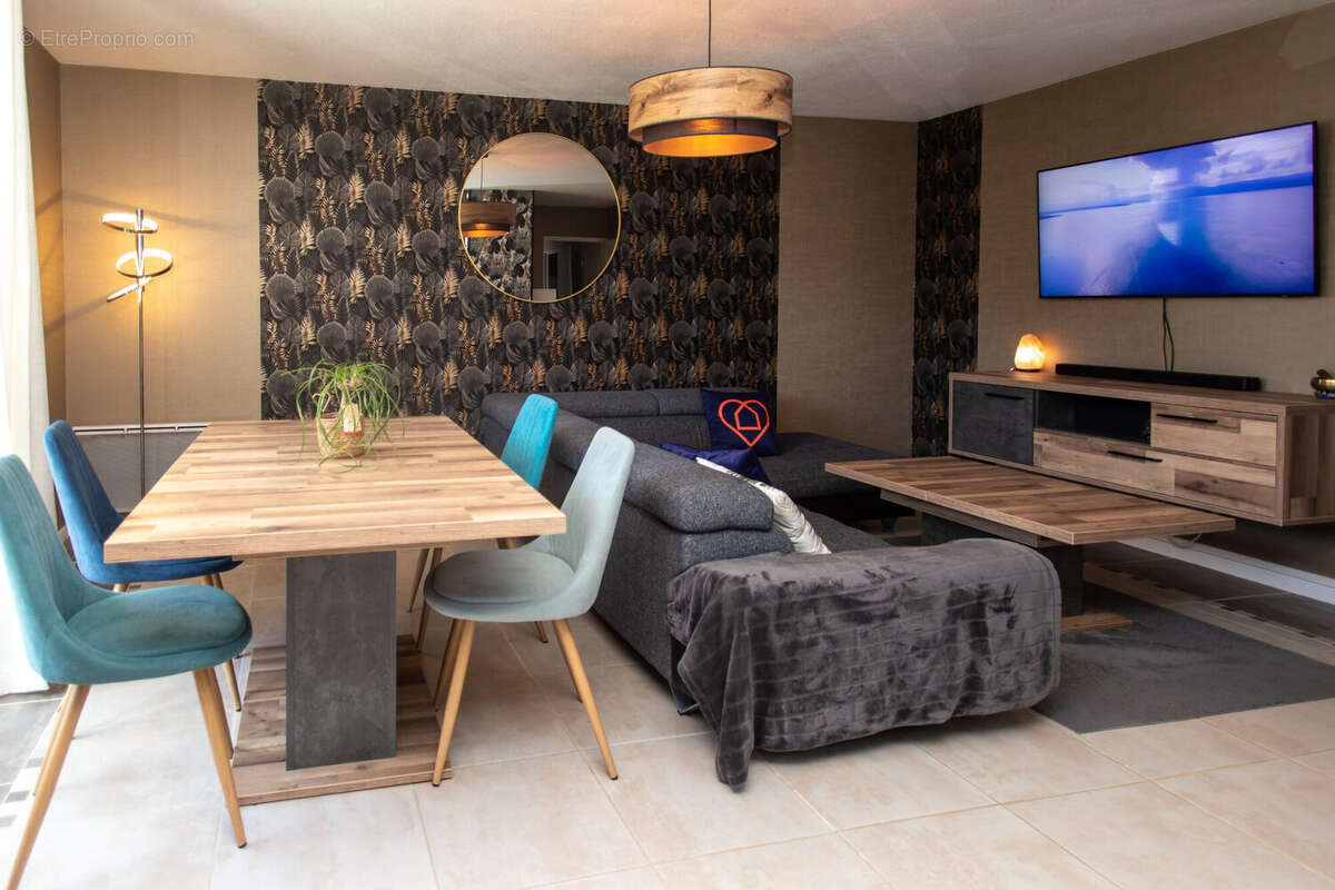 Appartement à THONON-LES-BAINS