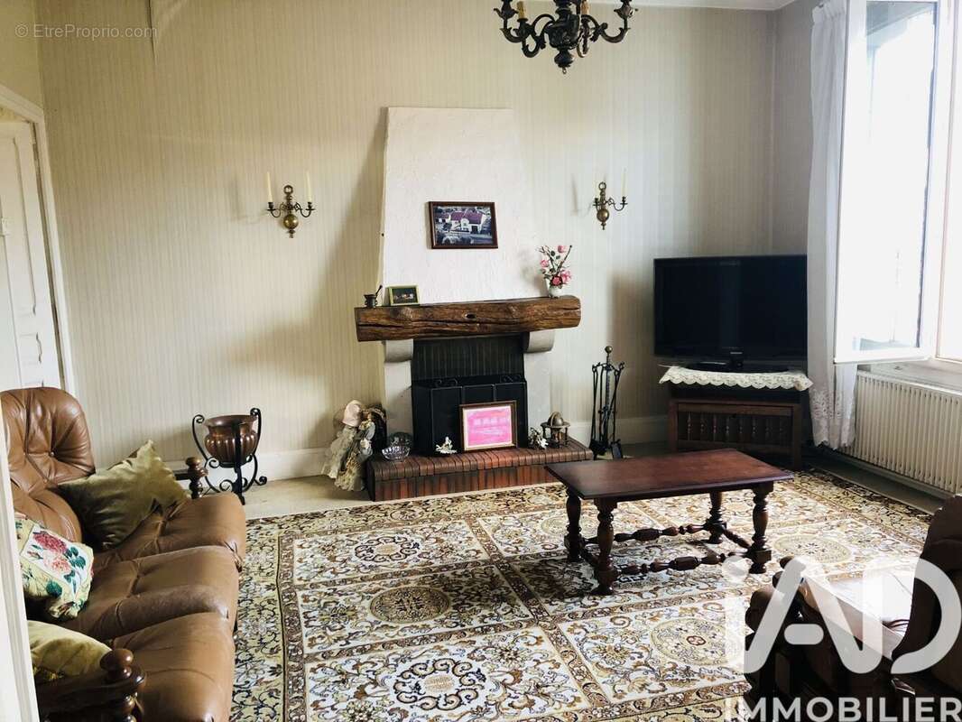 Photo 2 - Maison à ABREST