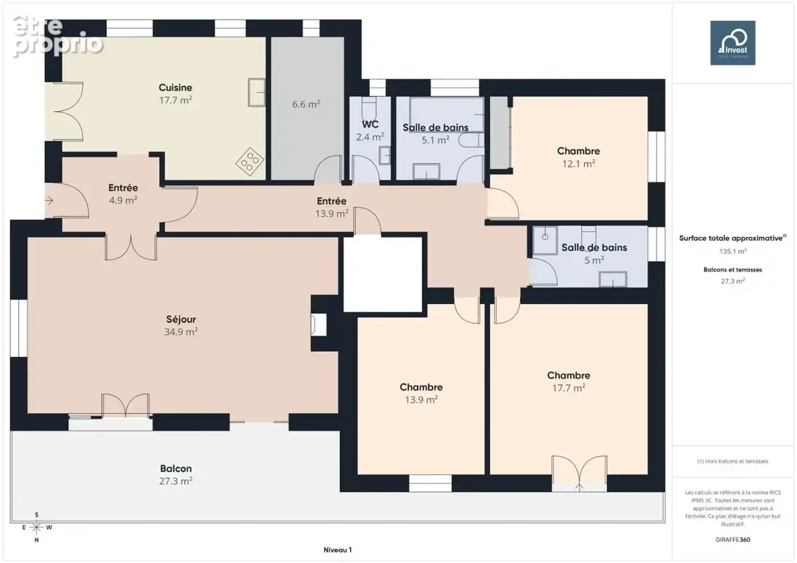 Maison 5 pièces 135 m² à vendre à Villanova (20167) - photo 6
