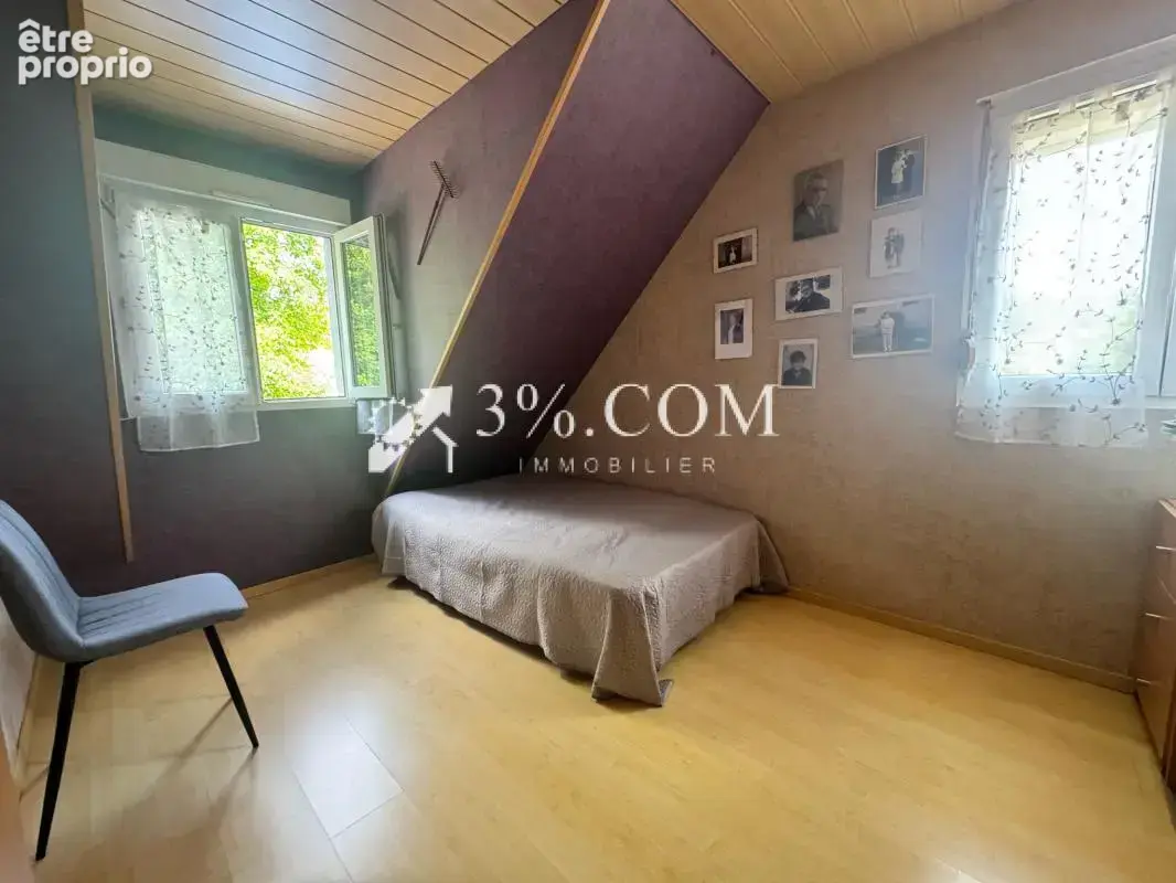 3%COM Jolie  maison mitoyenne 3 chambres et jardin - photo 14
