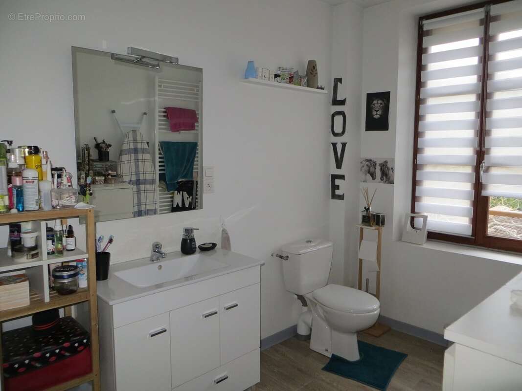 Maison à GARGENVILLE