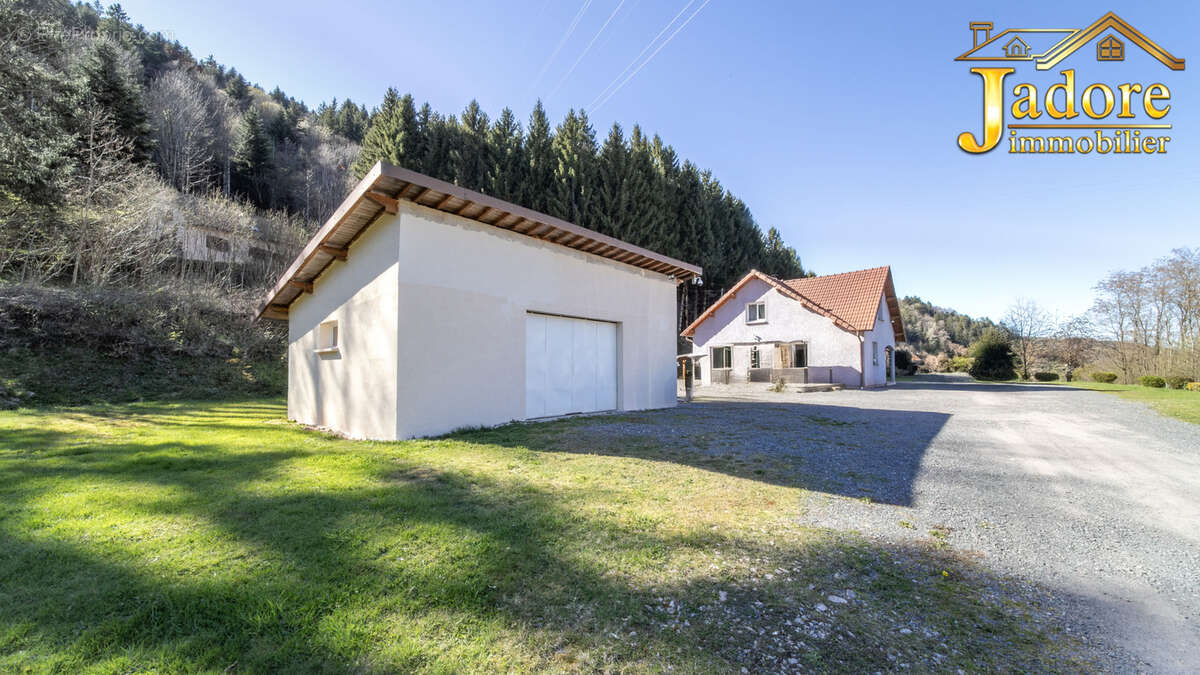 Maison à PLAINFAING
