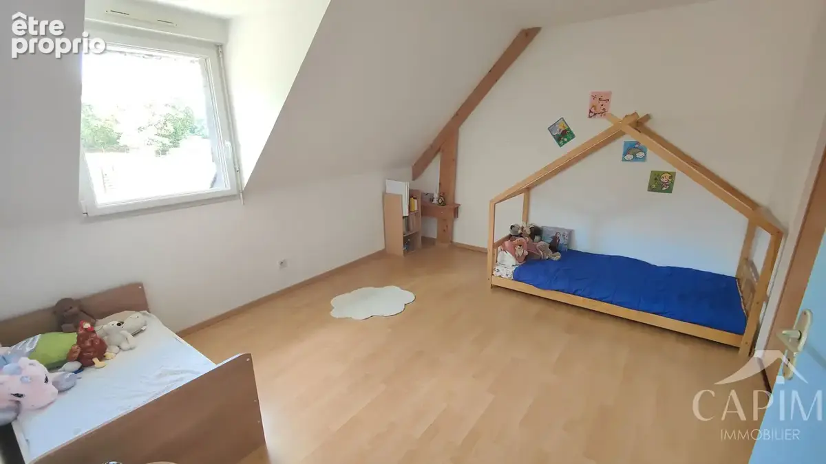 Maison Saint Marc Le Blanc 192 m2, 6 ch, PAC, chauffage au sol, terrain 3125m² - photo 11