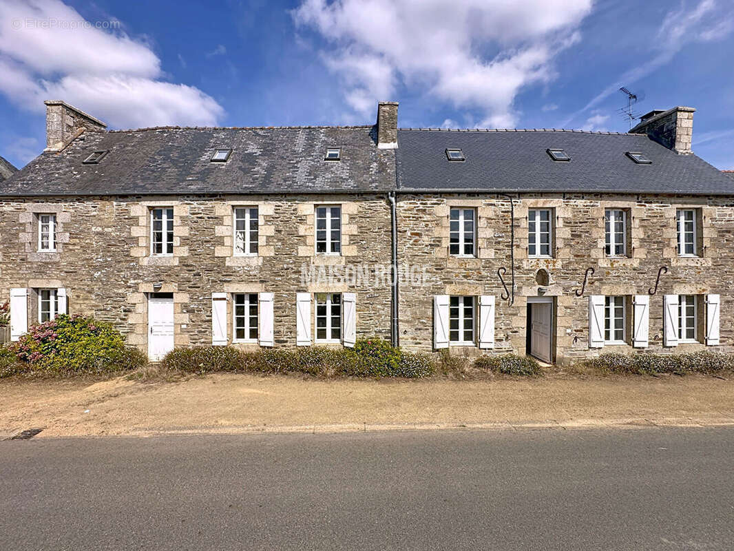 Maison à COATREVEN