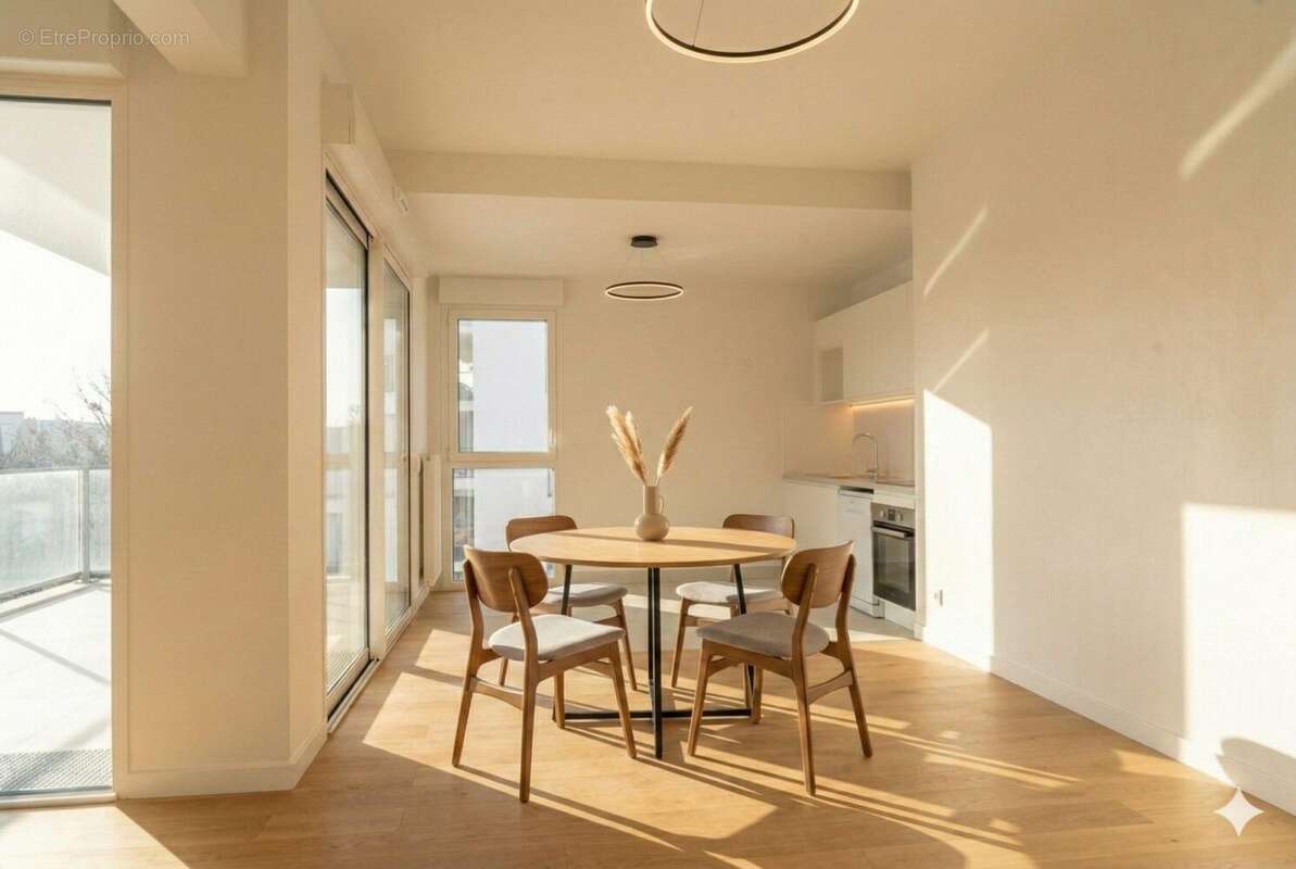 Appartement à PESSAC