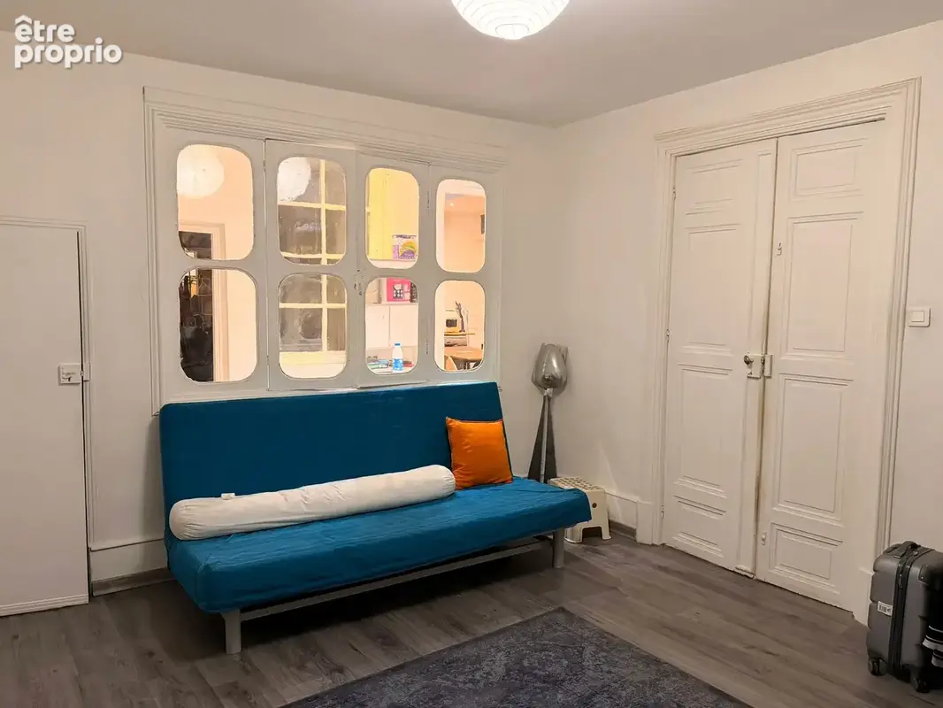 Appartement 118 m2, balcon, centre ville idéal primo-accédant et investisseur - photo 9