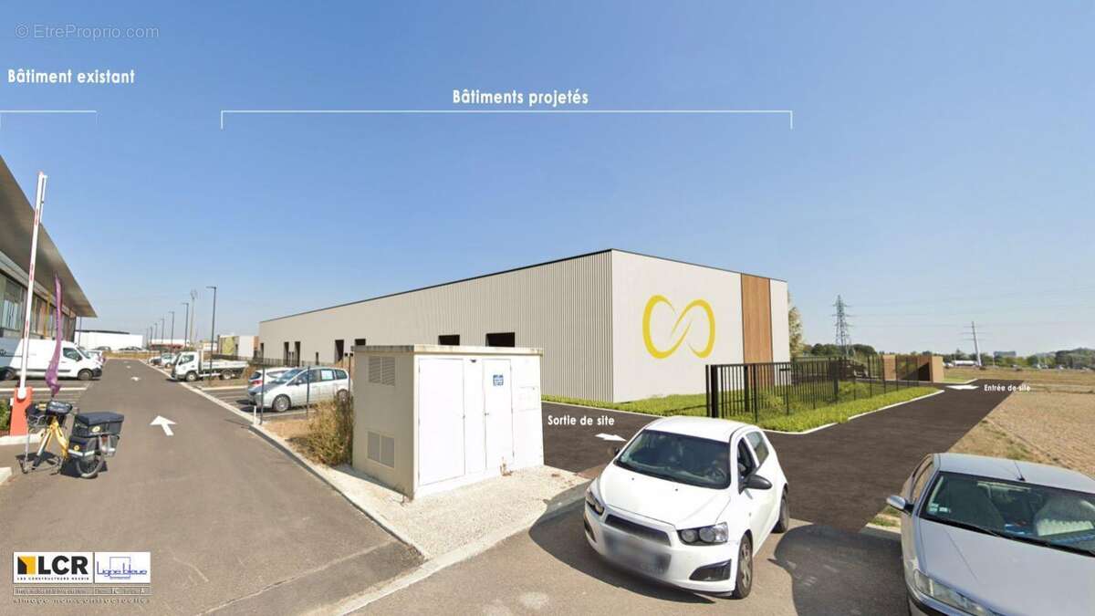 Commerce à ROSIERES-PRES-TROYES