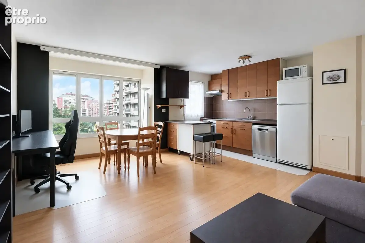 Appartement à LE KREMLIN-BICETRE