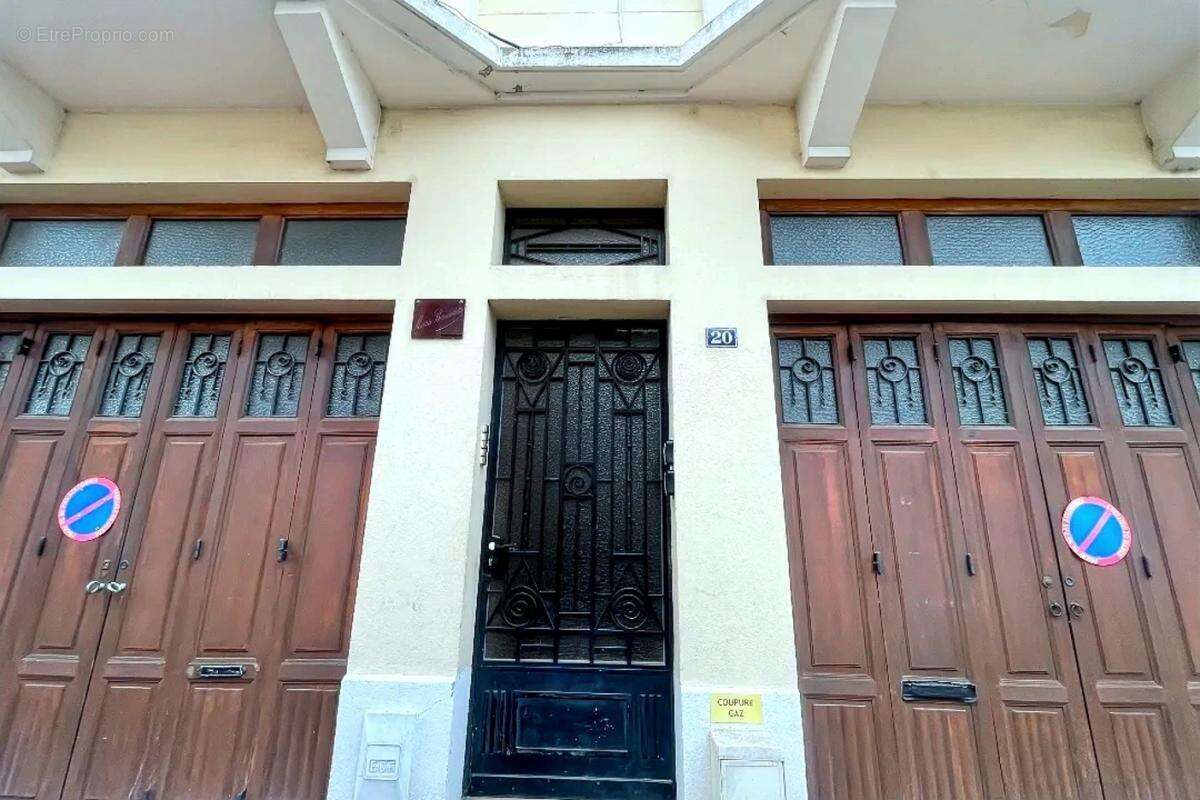 Appartement à VICHY