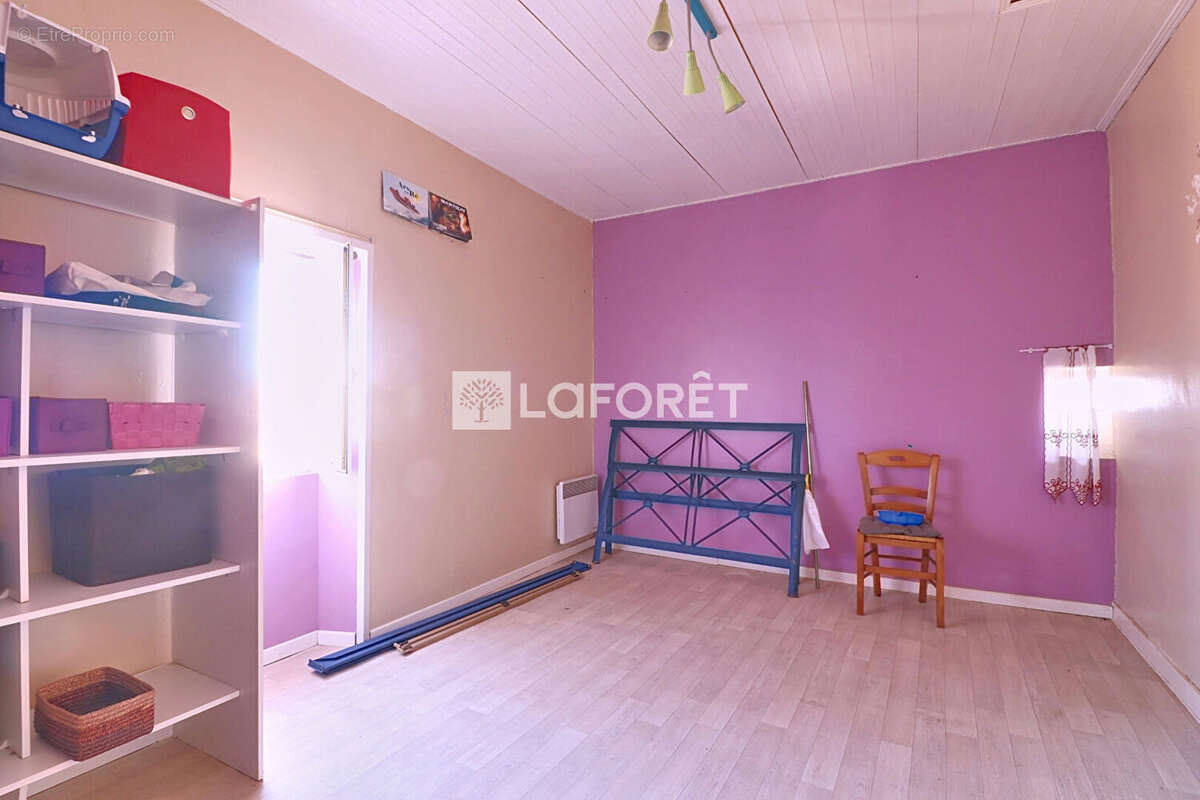 Maison à SAINT-CLEMENT-DES-BALEINES