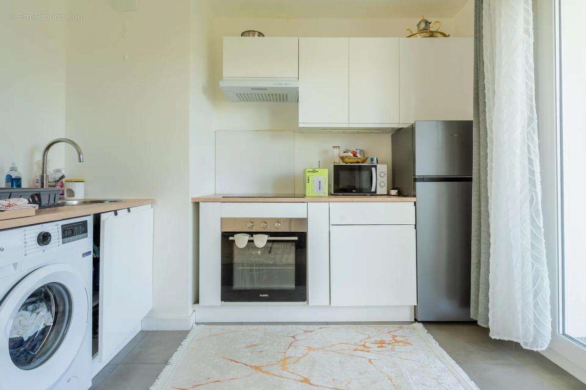 Appartement à AULNAY-SOUS-BOIS