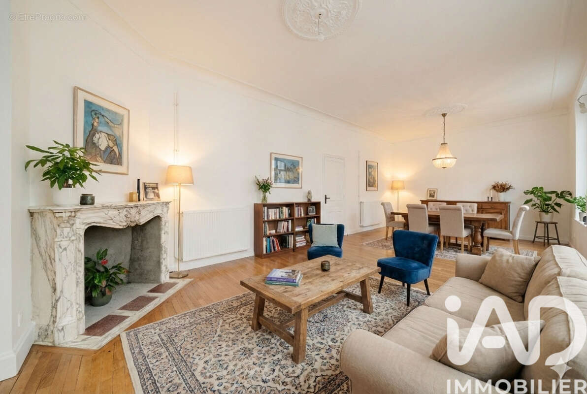 Photo 4 - Appartement à NANCY