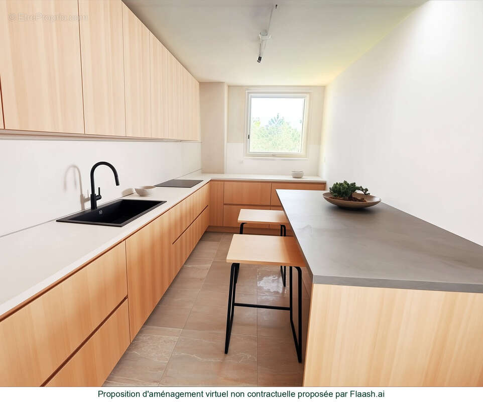 Appartement à MARTIGUES