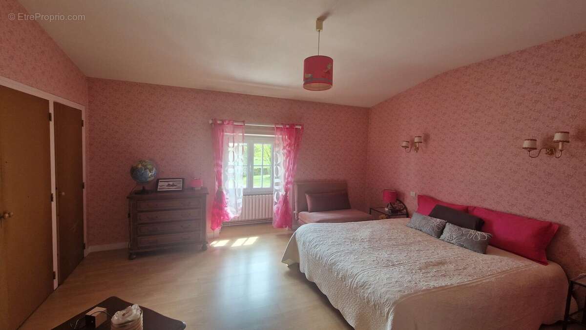 Maison à CHERVEUX