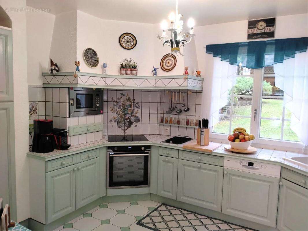 Maison à CHARTRETTES