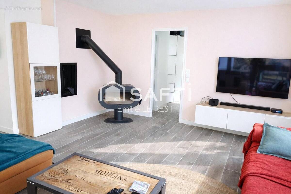 Photo 1 - Maison à PLONEVEZ-DU-FAOU