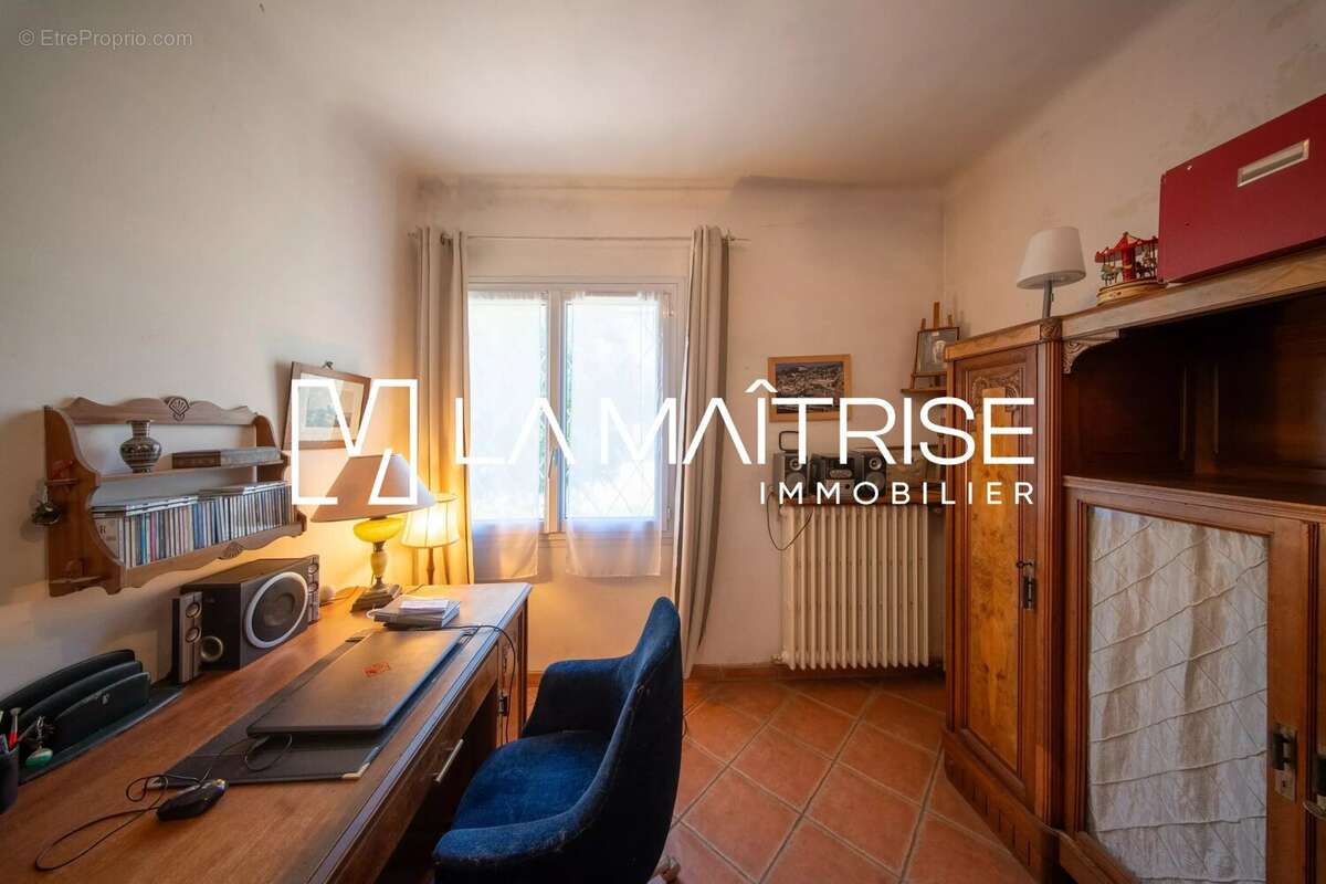 Maison à MARSEILLE-9E