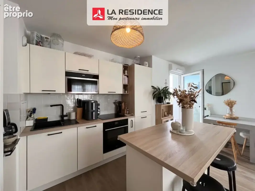 Appartement 3 pièces 59 m² à vendre à Saint-Ouen-L'aumone (95310) - photo 8