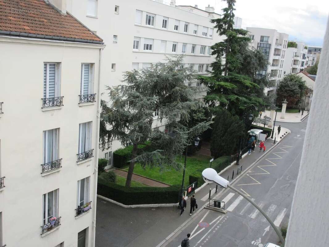 Appartement à SURESNES
