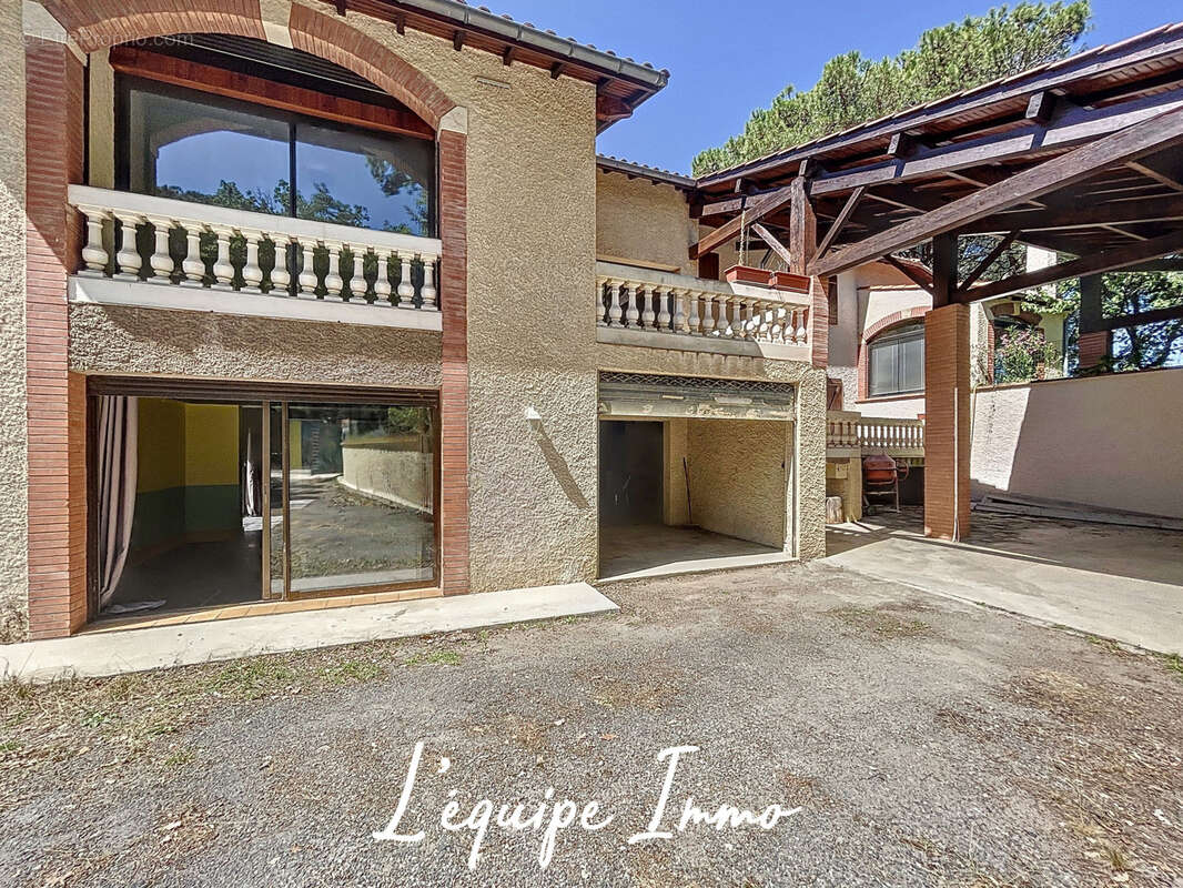 Maison à MENVILLE