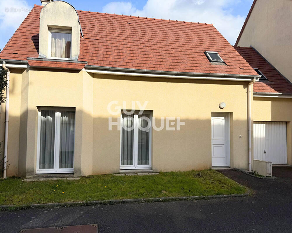 Maison à CAEN