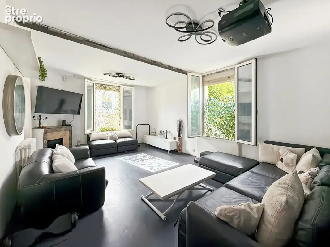 Maison familiale - 8 pièces - mantes la ville - photo 5