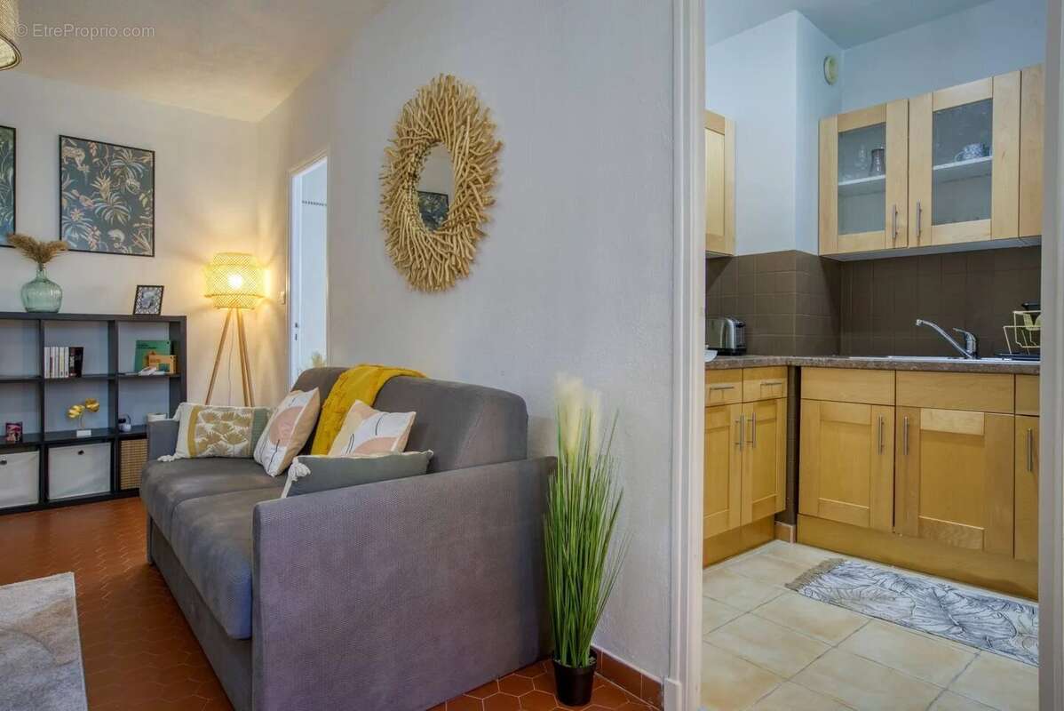 Appartement à NICE