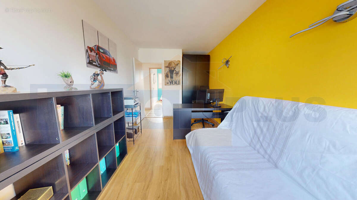 Appartement à BOIS-D'ARCY