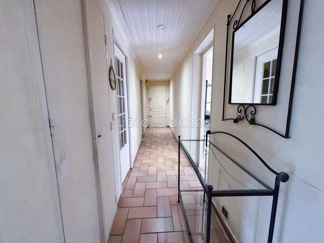 Appartement à CANNES