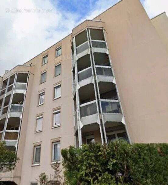 Appartement à GENTILLY