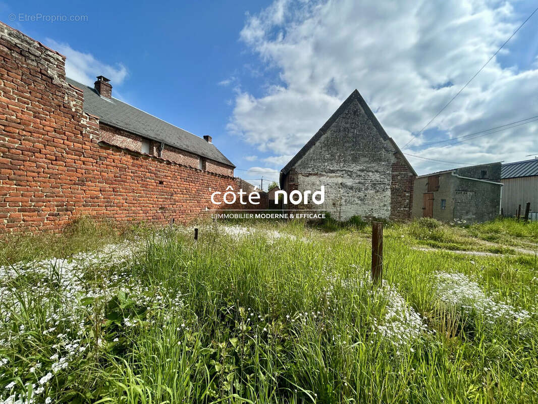 Maison à GOMMEGNIES