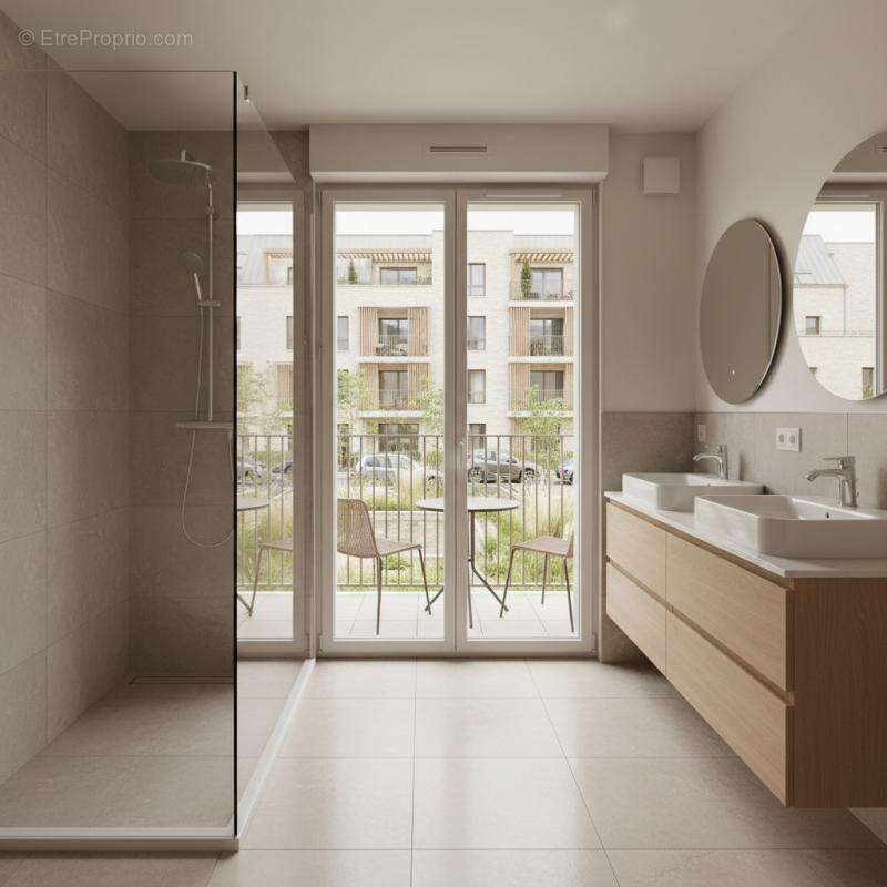 Appartement à CLICHY