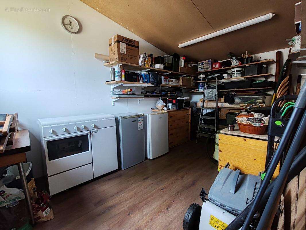 Chalet en bois - photo 8
